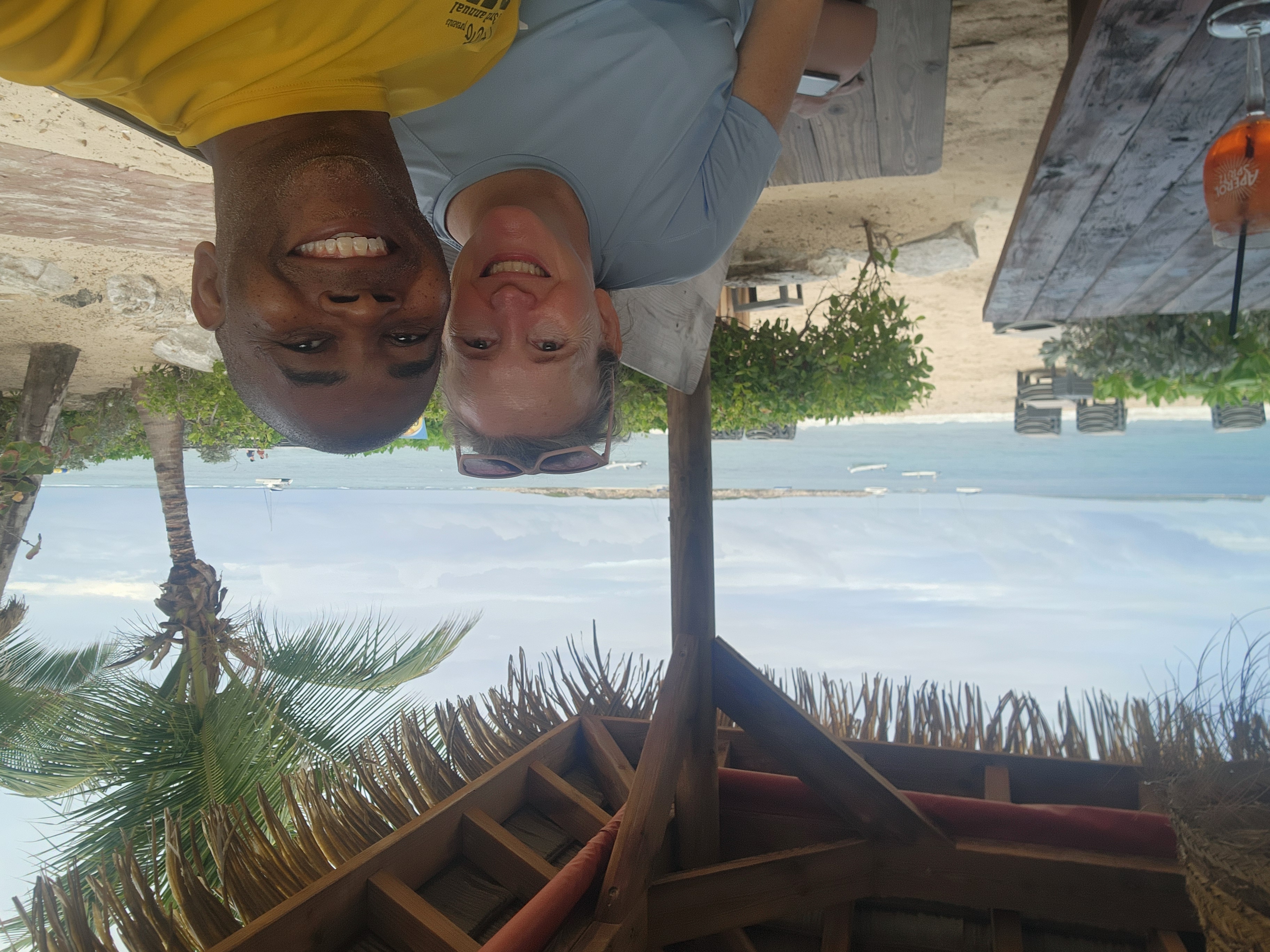 24 Years & 1300 Feet: Our St. Maarten Anniversary Escape