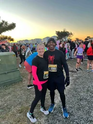 Cold Miles & Coastal Views: The Oak Island 10k