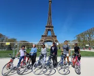Paris Family Bike Tour 2025 | Cycling through the City of Lights