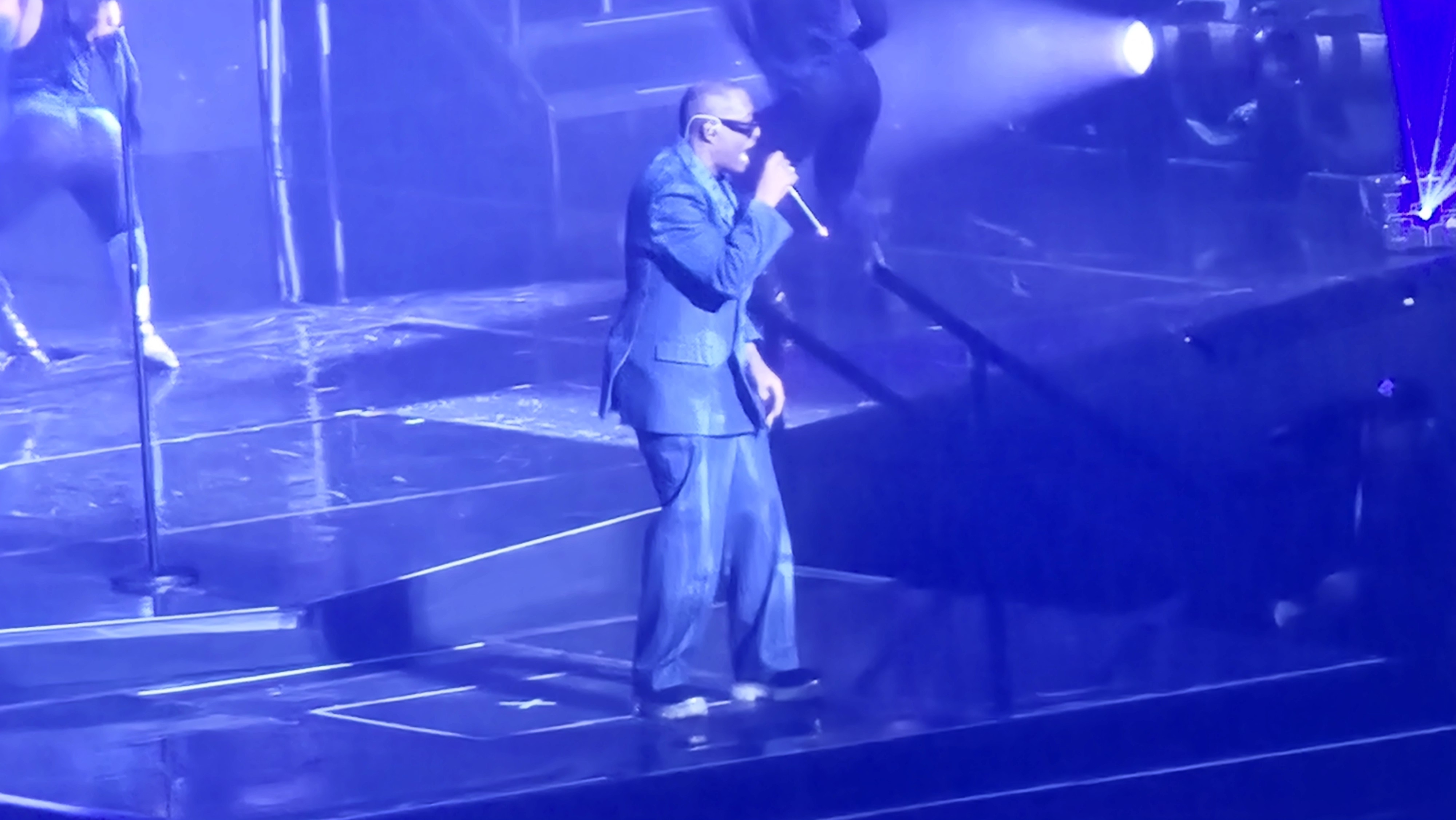 Toni Braxton Solo Performance