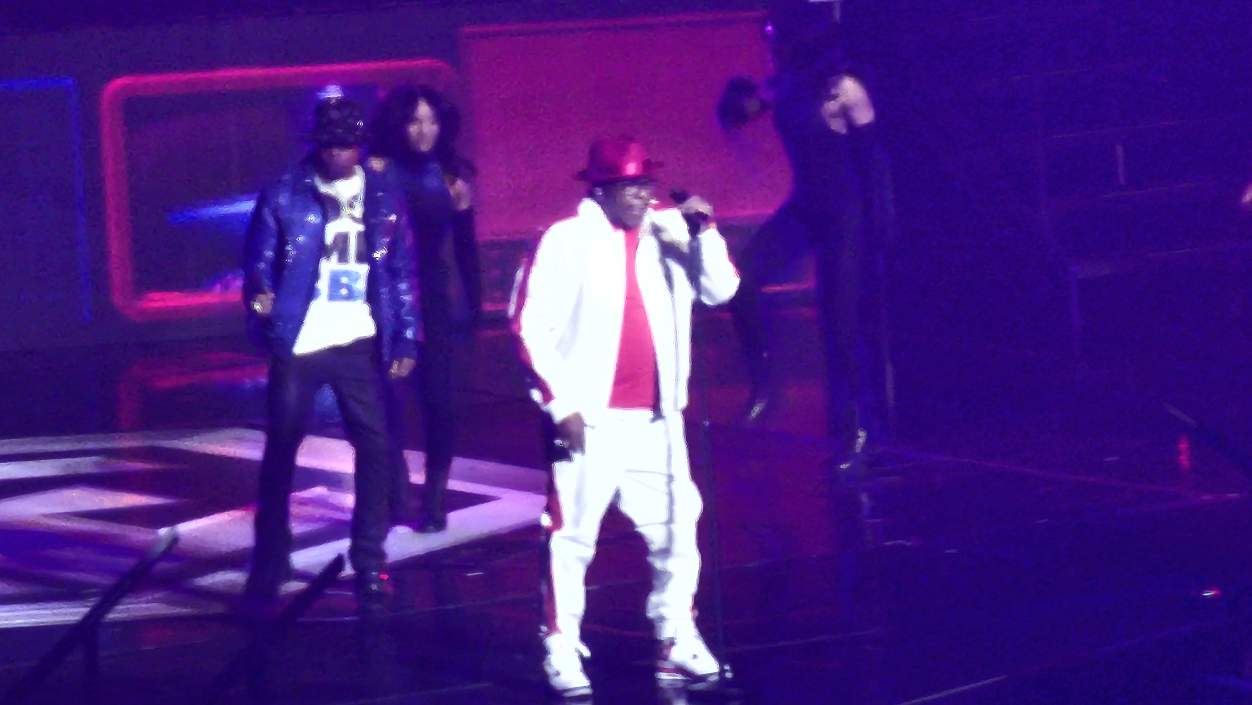 Boyz II Men Performance