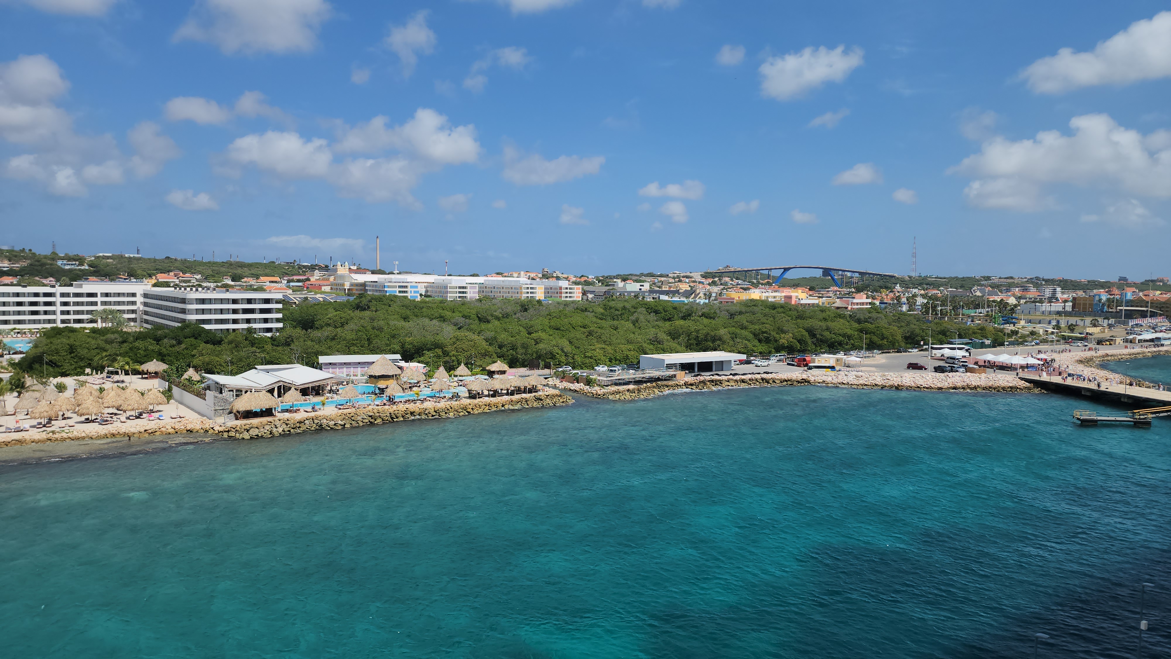 Brunch at Pirate Bay