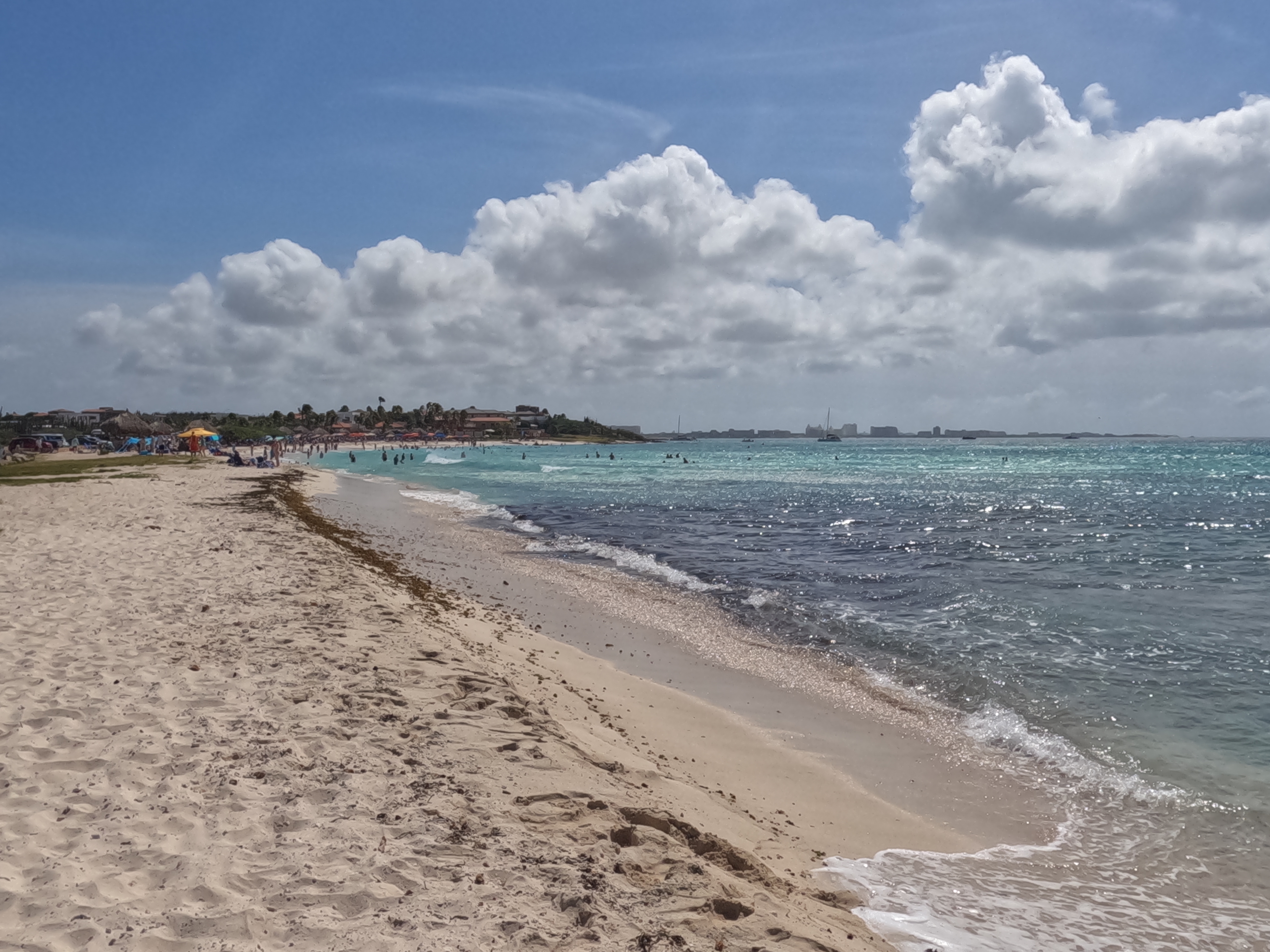 Arashi Beach, Aruba