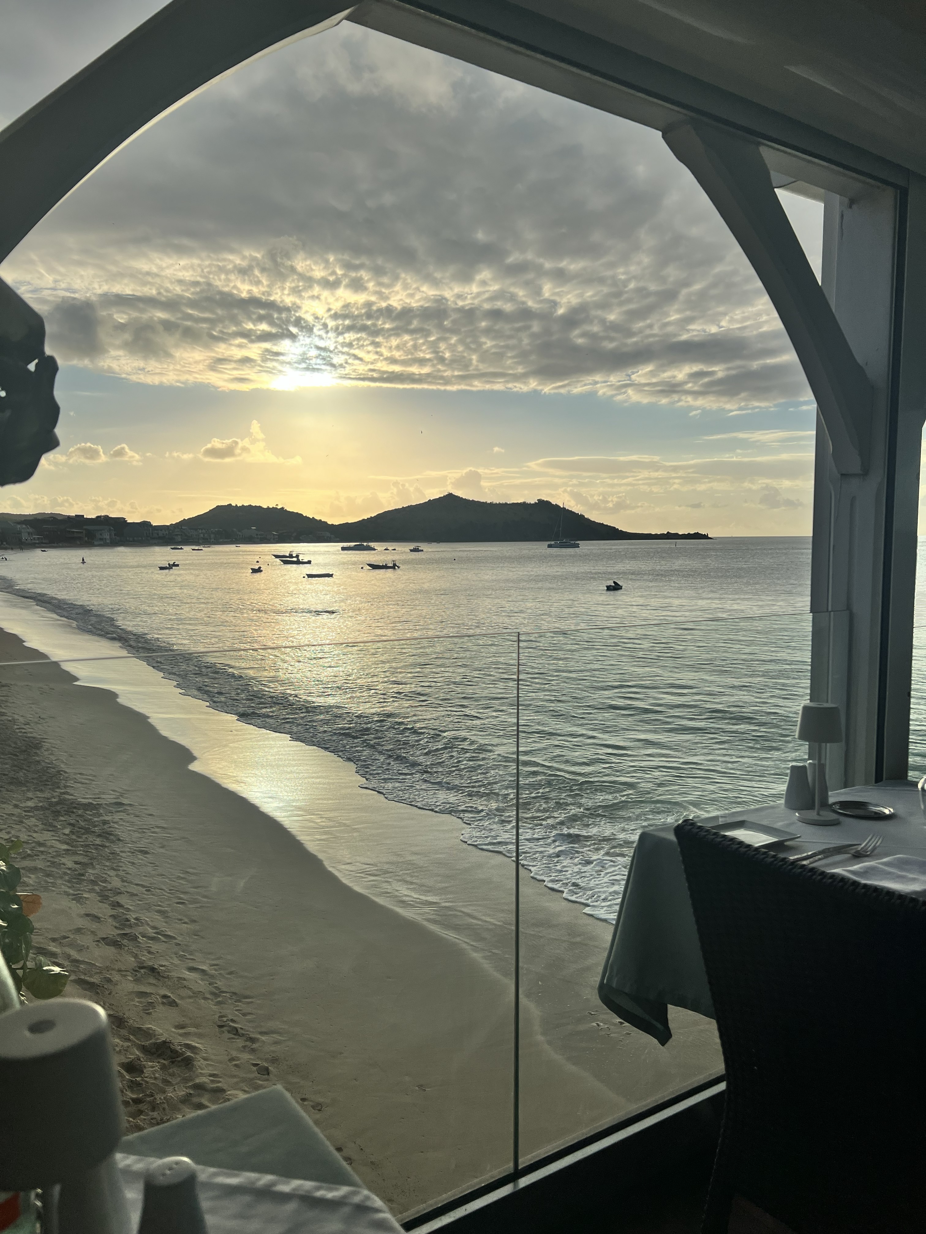 Ocean 82 delicious food