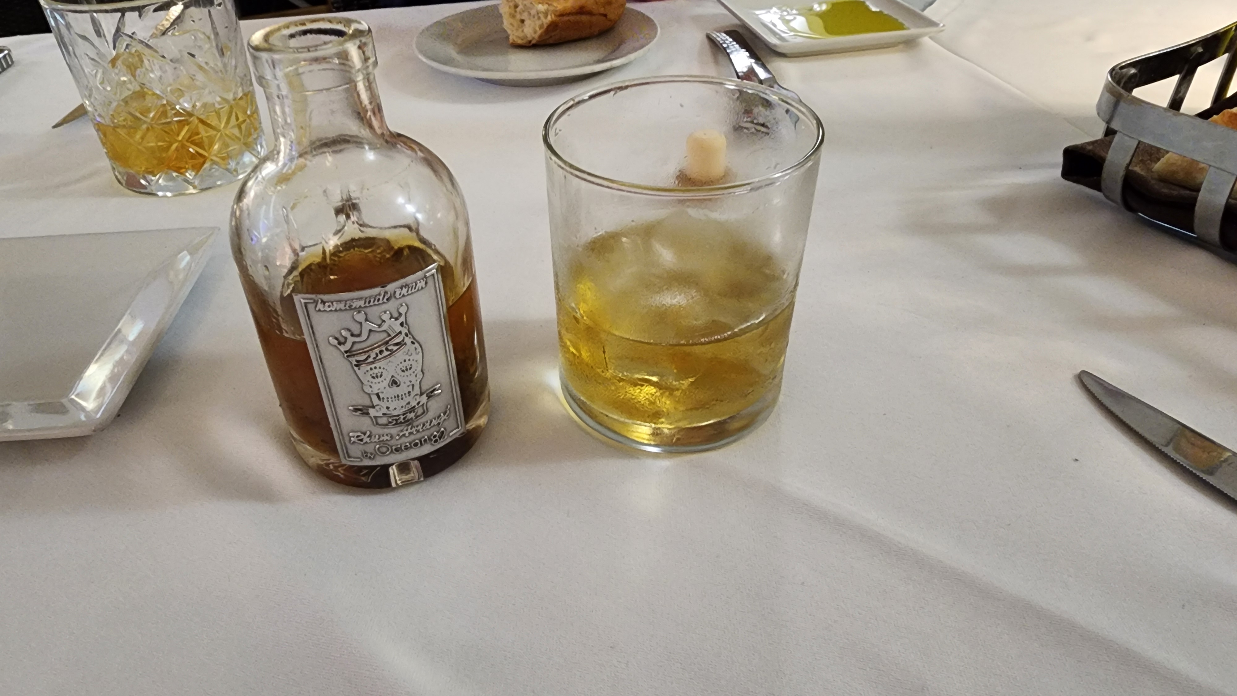 Great food and drinks