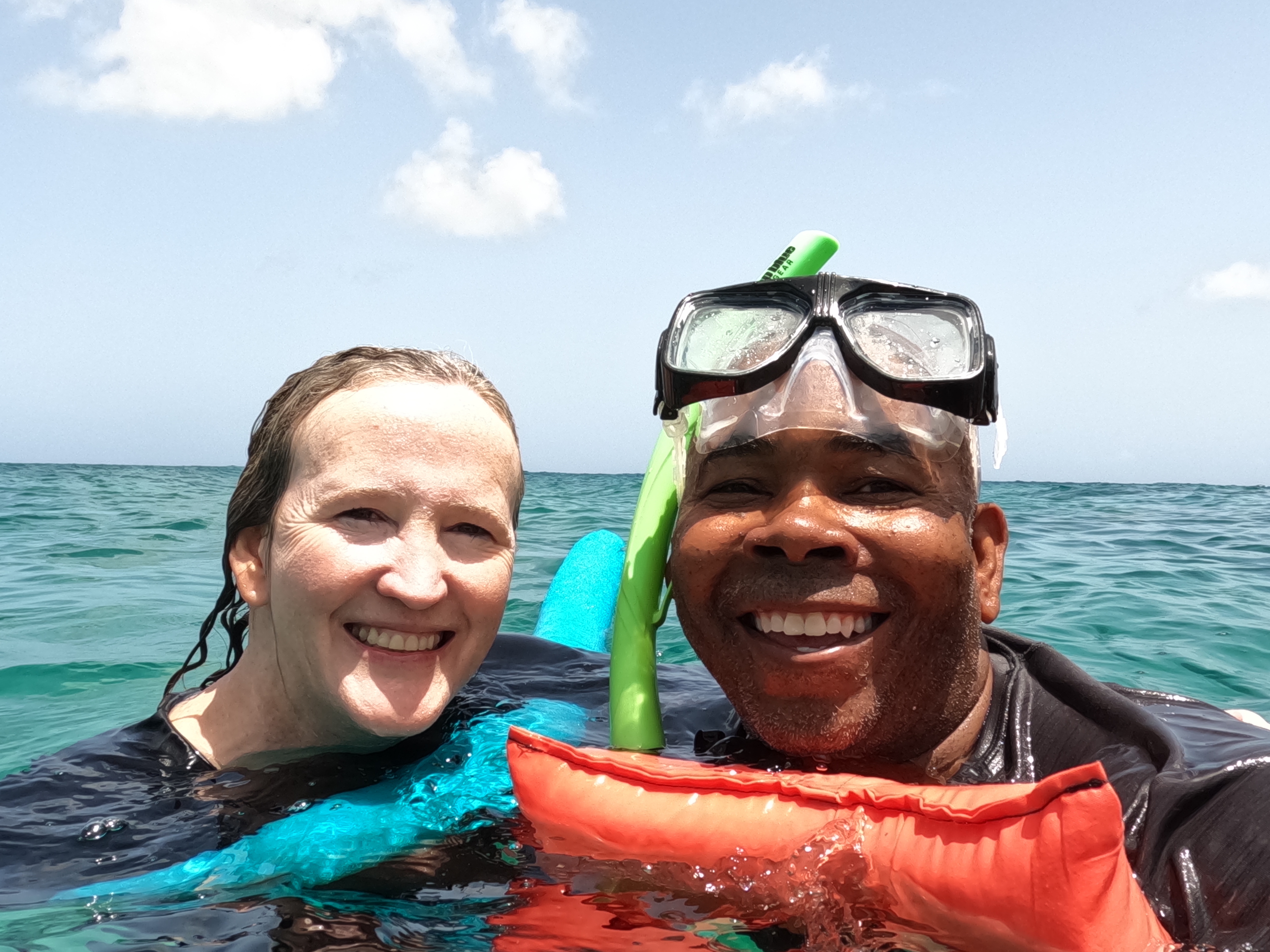 Another stunning bay