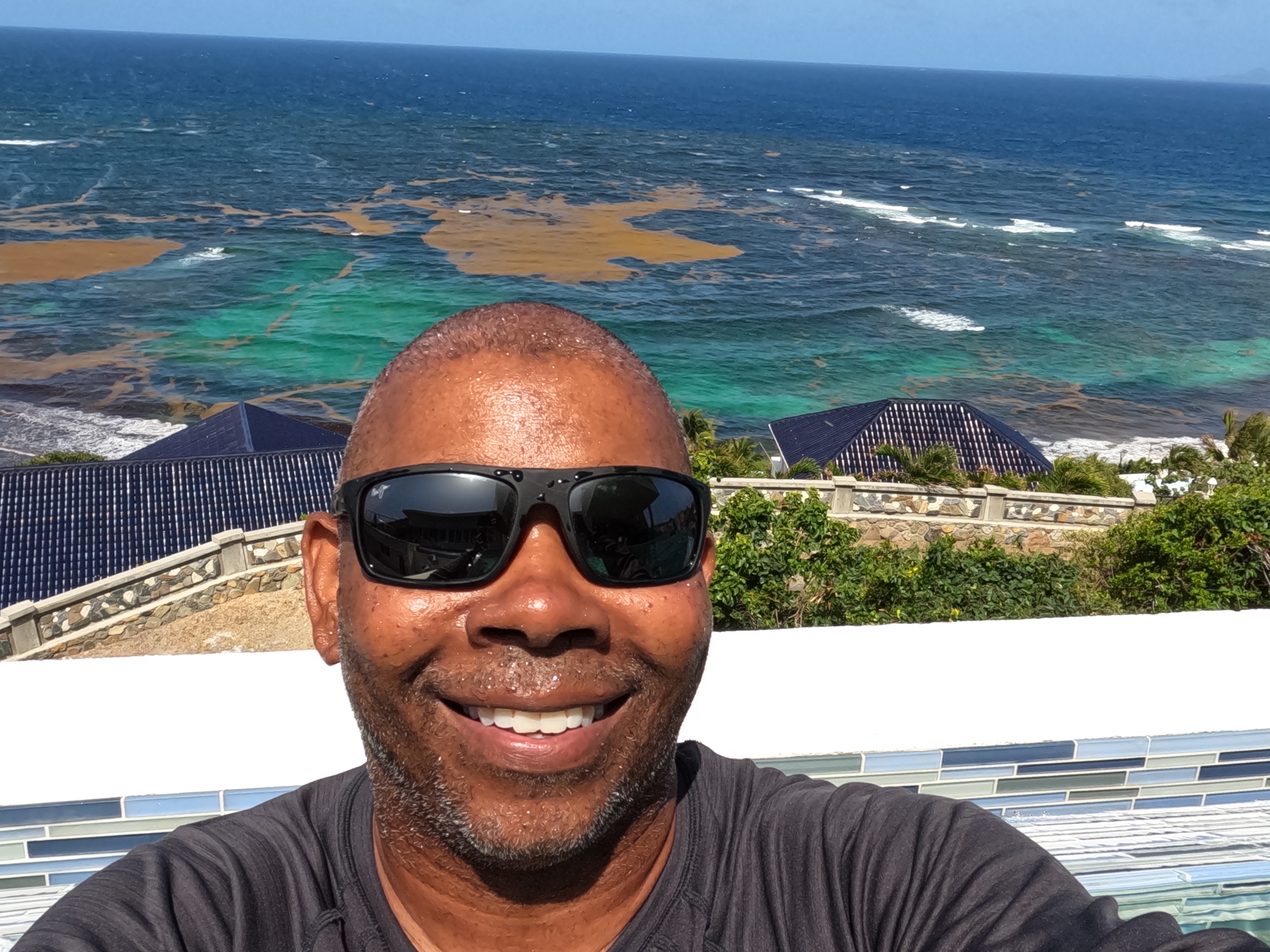 Views from the house