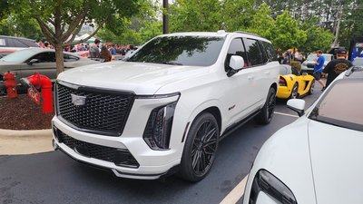Cars & Coffee Morrisville - August 2025
