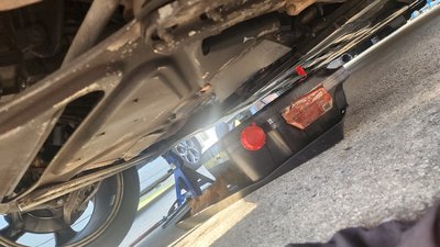 Maintaining the Legend: First Oil Change on the 85,000-Mile Boxster