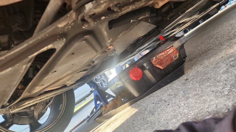 Maintaining the Legend: First Oil Change on the 85,000-Mile Boxster