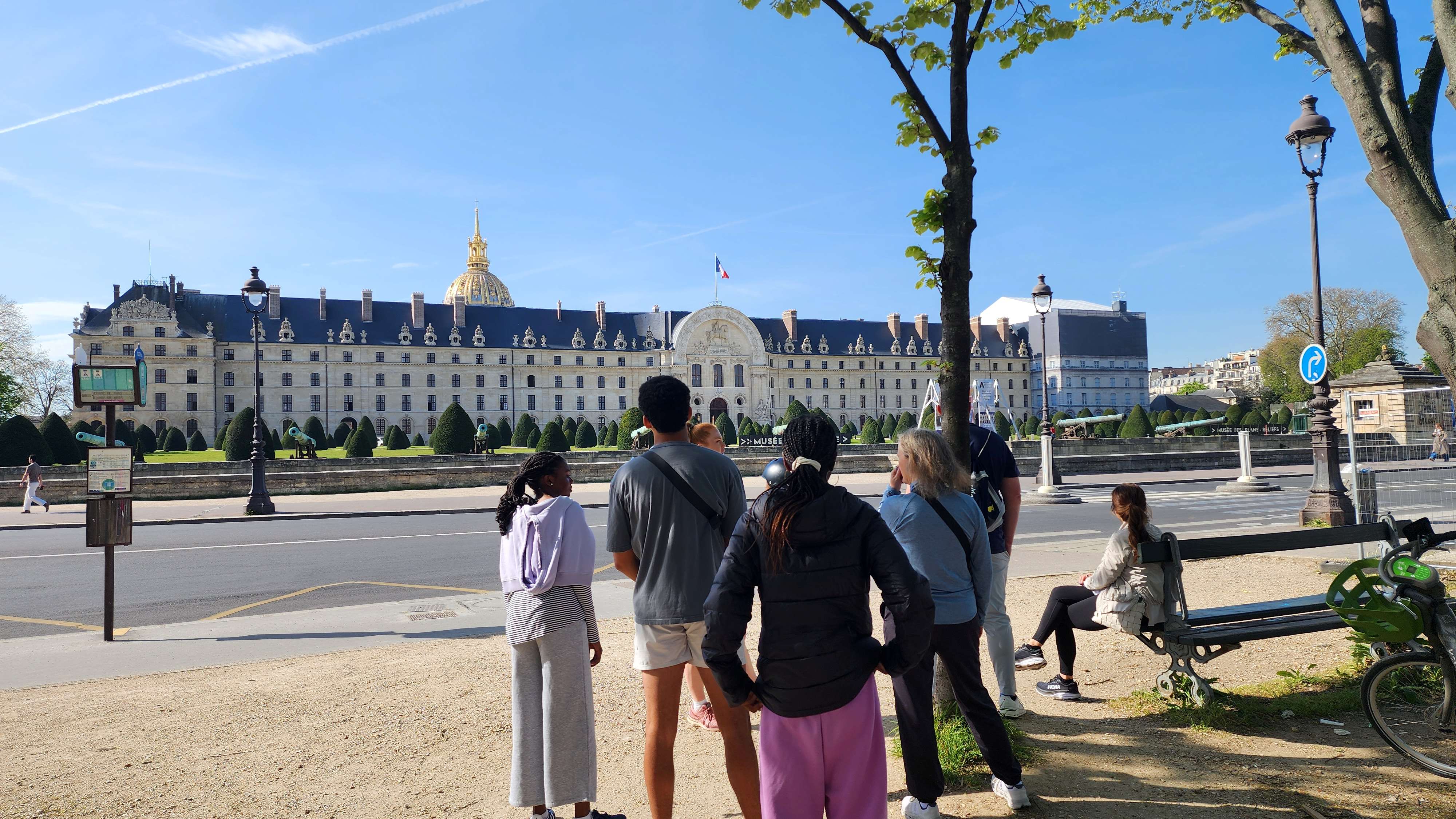 Les Invalides